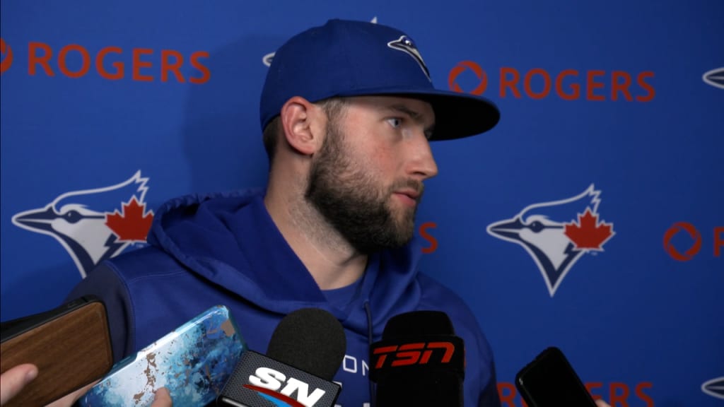 Jon Morosi on X: Blue Jays closer Jordan Romano has chosen to