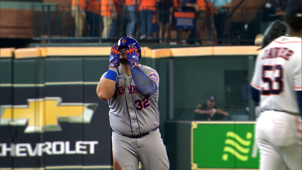 Pete Alonso explains costly error in Mets' loss to White Sox: 'I