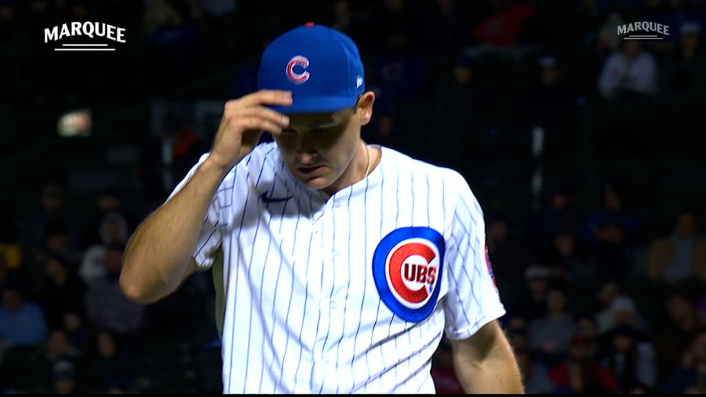 Cubs pitcher Wesneski disguised pitches too well for Statcast