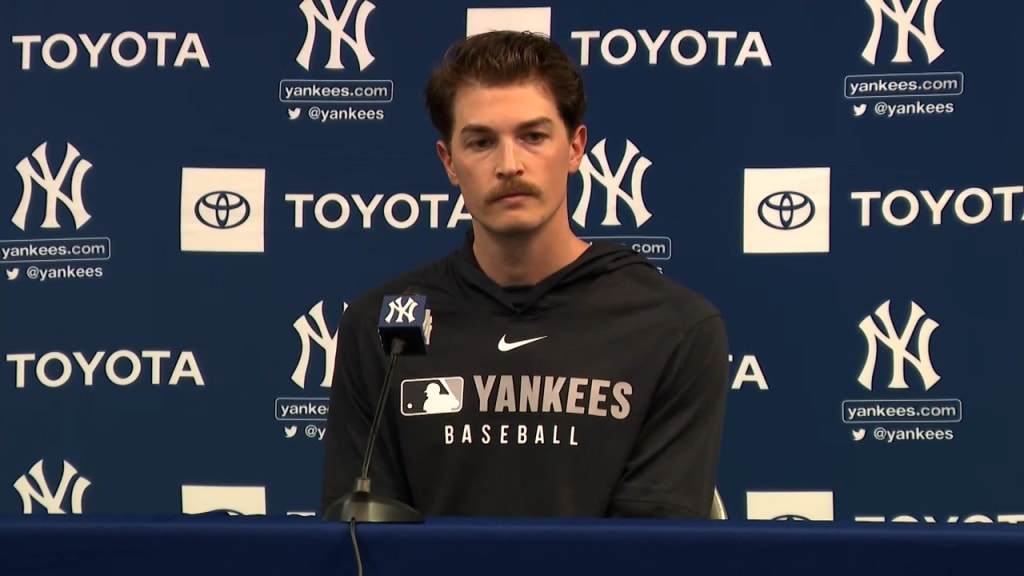 Max Fried talks start of Spring Training