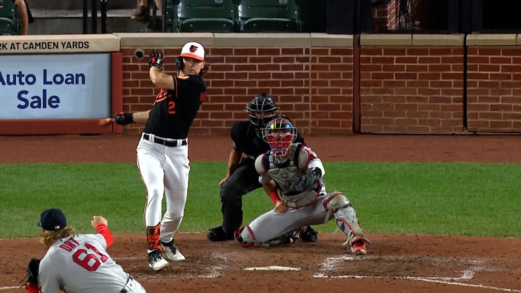 Rookie Gunnar Henderson racks up 2 HRs, 4 hits, 5 RBIs in first 4