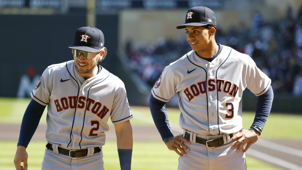 Alex Bregman on his uncertain future in Houston