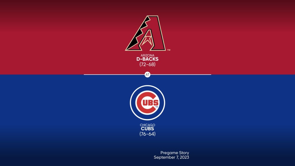 Photos: Arizona Diamondbacks vs. Chicago Cubs