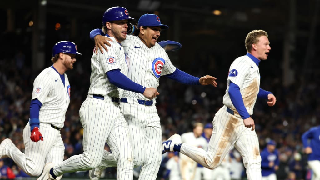 Wrigley's believe it or not: Cubs win again!