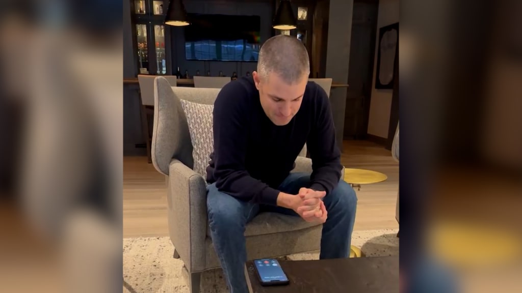 Joe Mauer gets HOF call