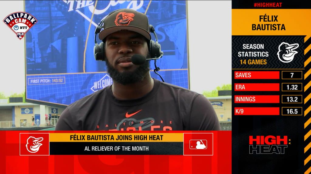 The Rise of Félix Bautista, 06/01/2023