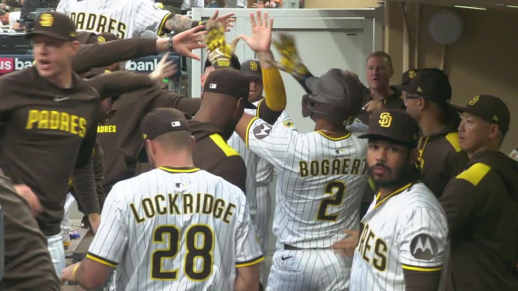 Tyler Wade's RBI single