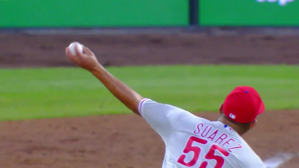Did Ranger Suarez just become the Phillies' closer? – NBC Sports