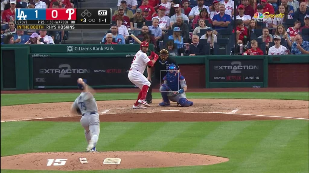 Quality The First-Pitch Home Run at MLB Postseason For Kyle