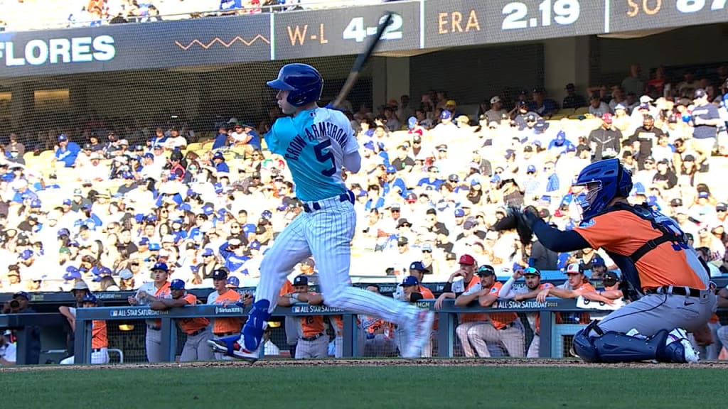 Watch: Chicago Cubs Prospect Pete Crow-Armstrong Hits Booming HR