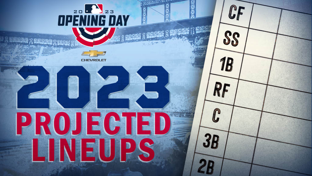 MLB Opening Day Features All 30 Teams Batting off Their 2023 Season