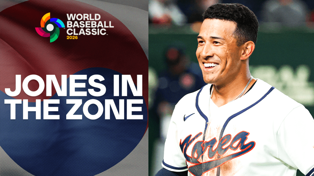 Jahmai Jones grateful for experience with Team Korea in World