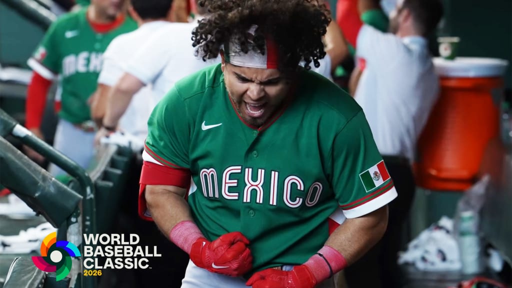 LIVE: Clutch long ball powers Mexico vs. Great Britain