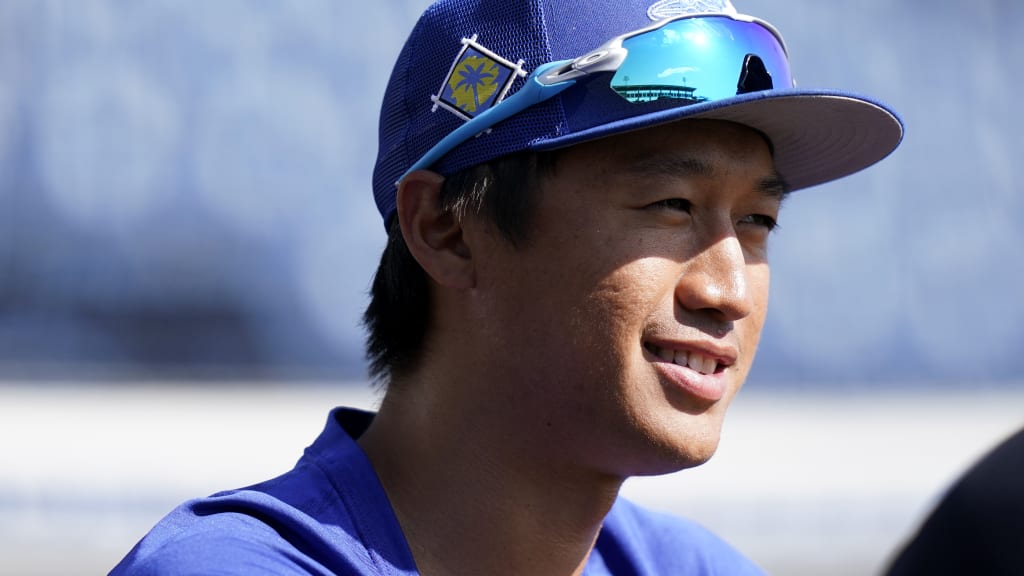 元日本ハムの加藤豪将、ブルージェイズのフロントで再始動