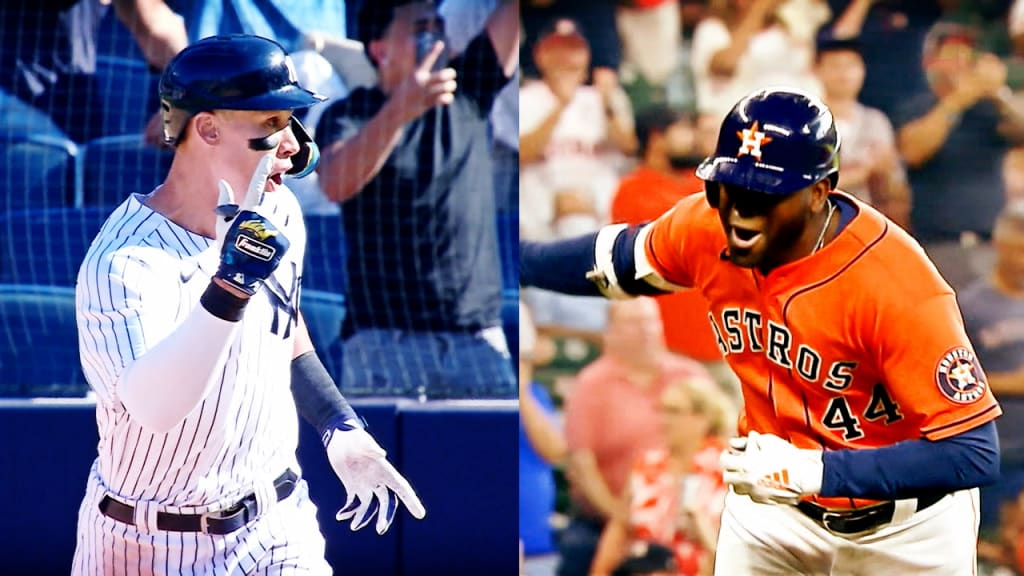 Yankees' road to World Series set to go through Houston  again