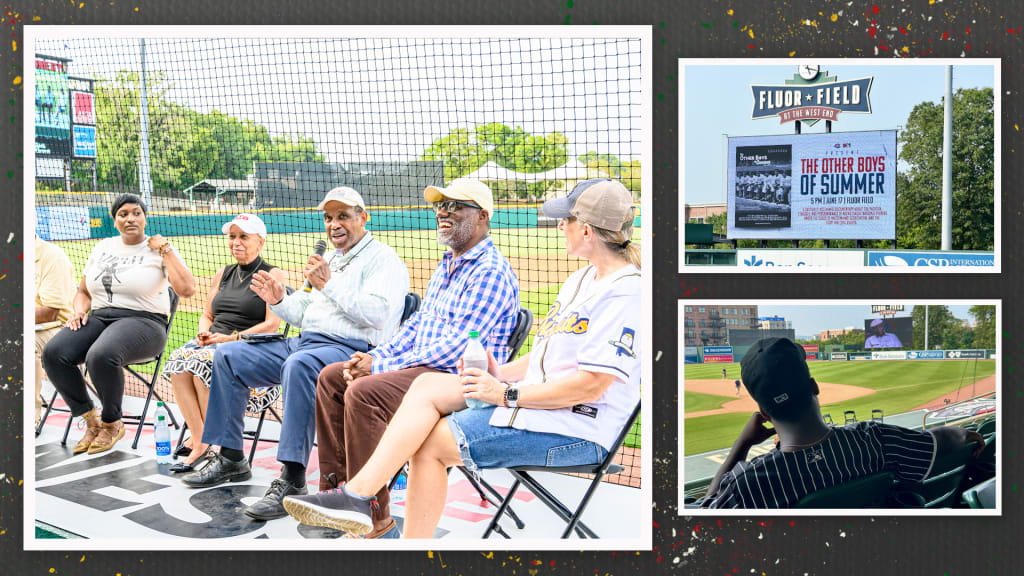 By season's end, The Other Boys of Summer Barnstorming Tour is slated to visit 12 Minor League parks.