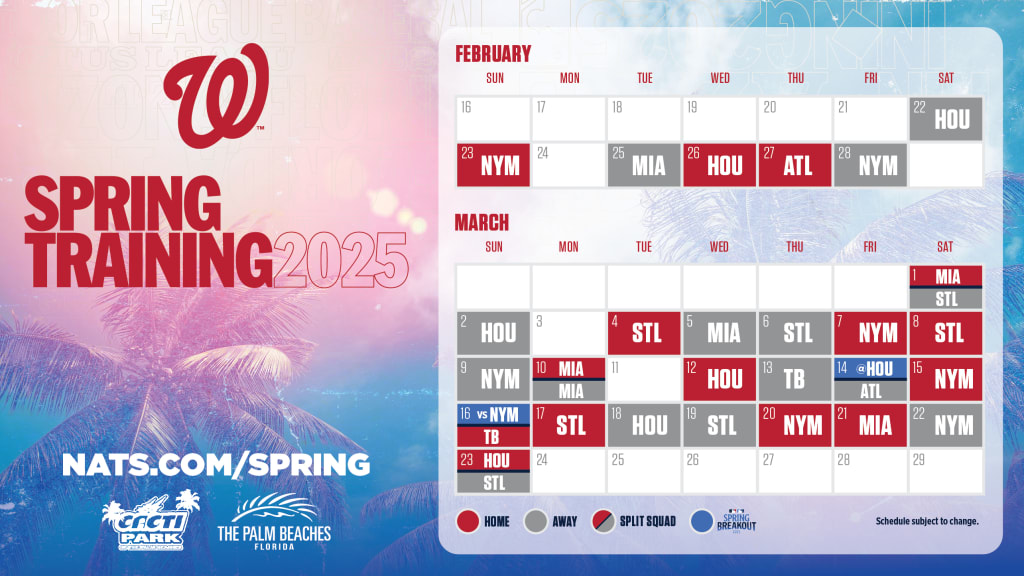 nationals-spring-training-washington-nationals