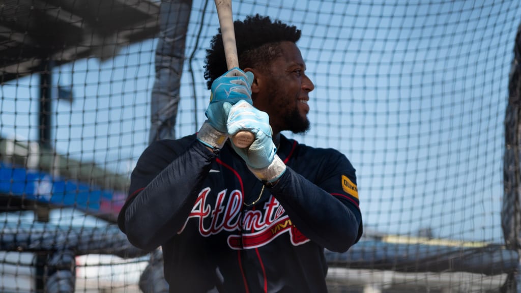 How will Braves follow Acuña's lead on Opening Day?