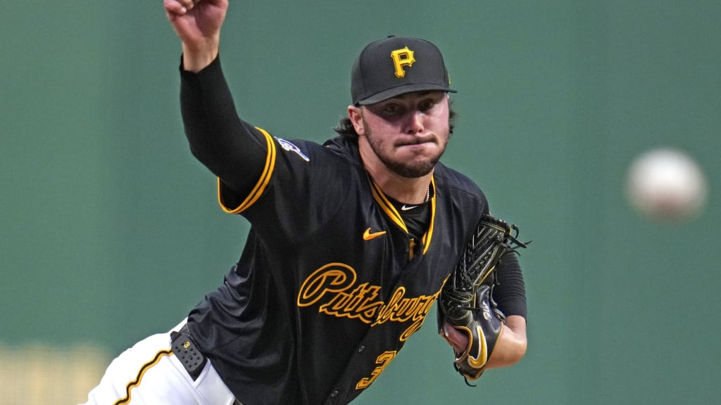 'It’s go time': Skenes ready for Opening Day gig