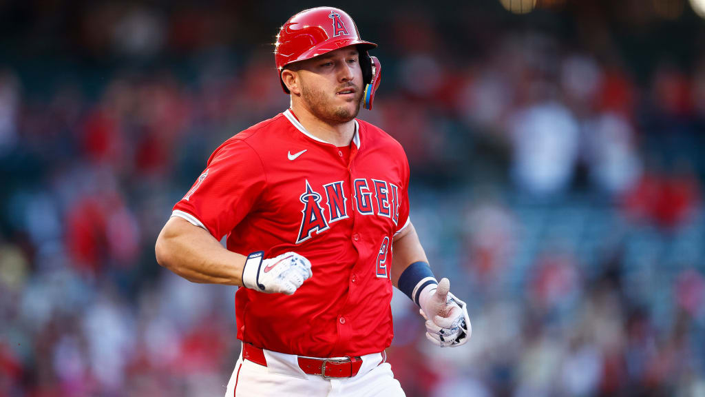 Trout has torn meniscus in left knee, to undergo surgery