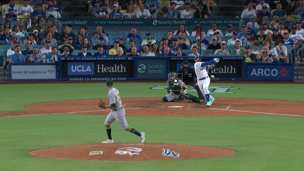 Dodgers Highlights: Jason Heyward's Home Run Against Diamondbacks; Dodger  Stadium Does Freddie Freeman Dance