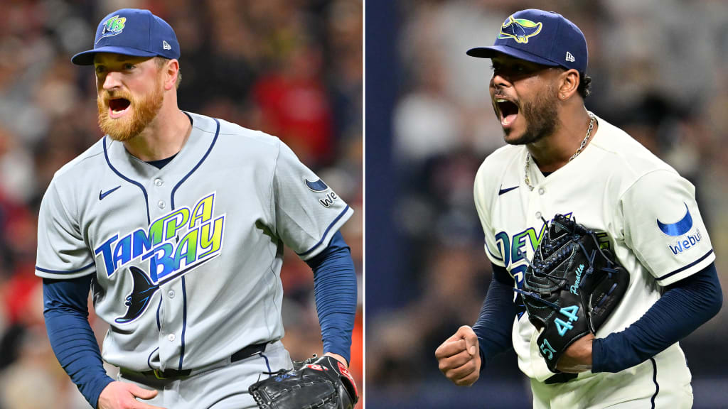 Rays get a pitching perk with finishing ALCS in 6 games