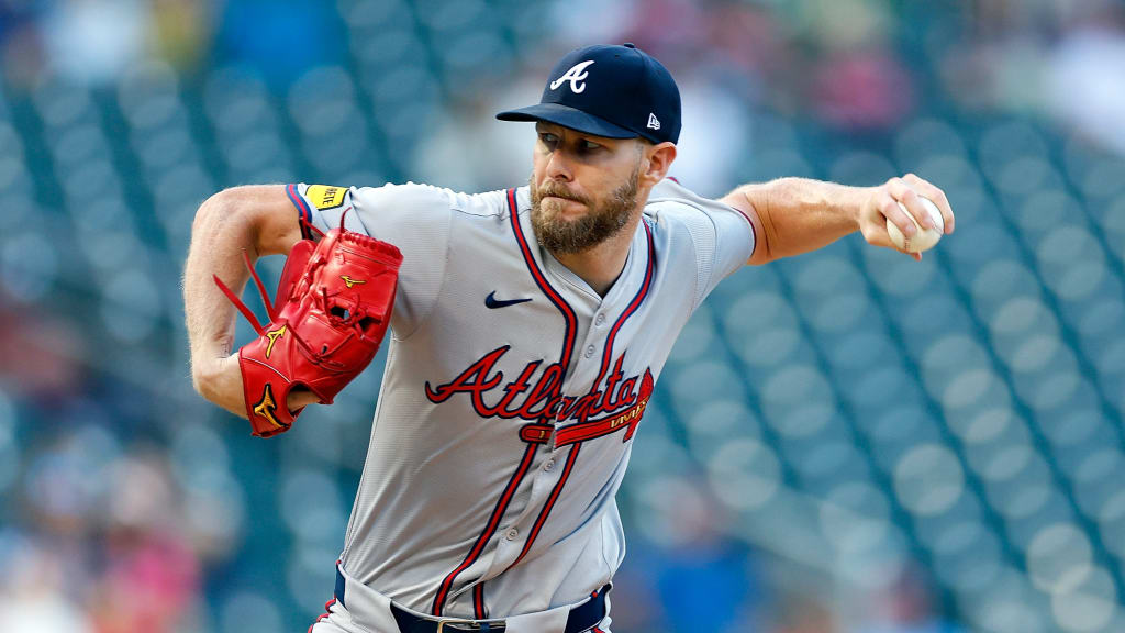 Chris Sale throws six innings of one-run ball as Braves sweep Twins