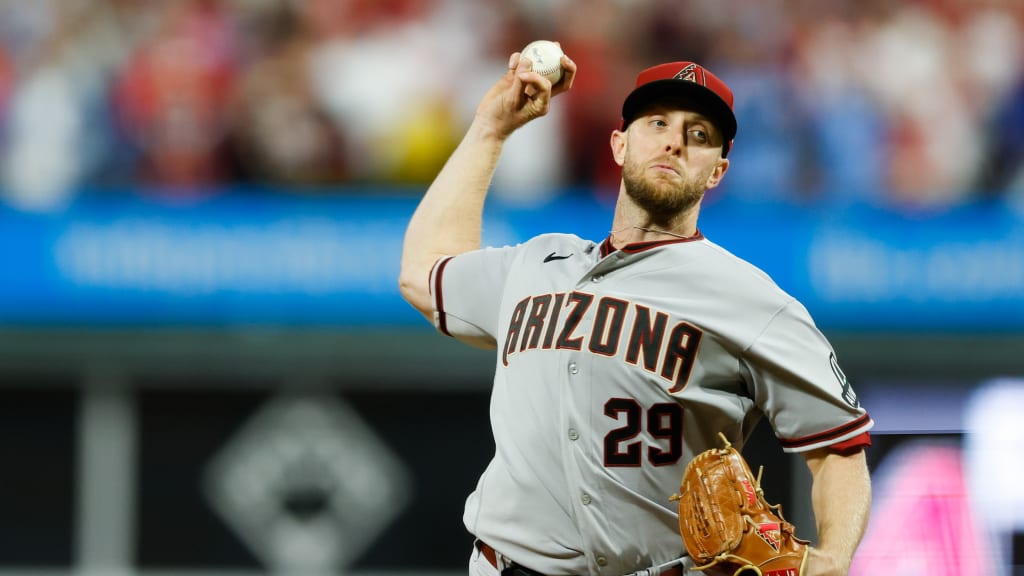 Merrill Kelly's six strikeouts