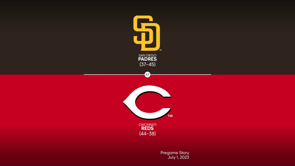 Padres vs. Reds Tickets 2023