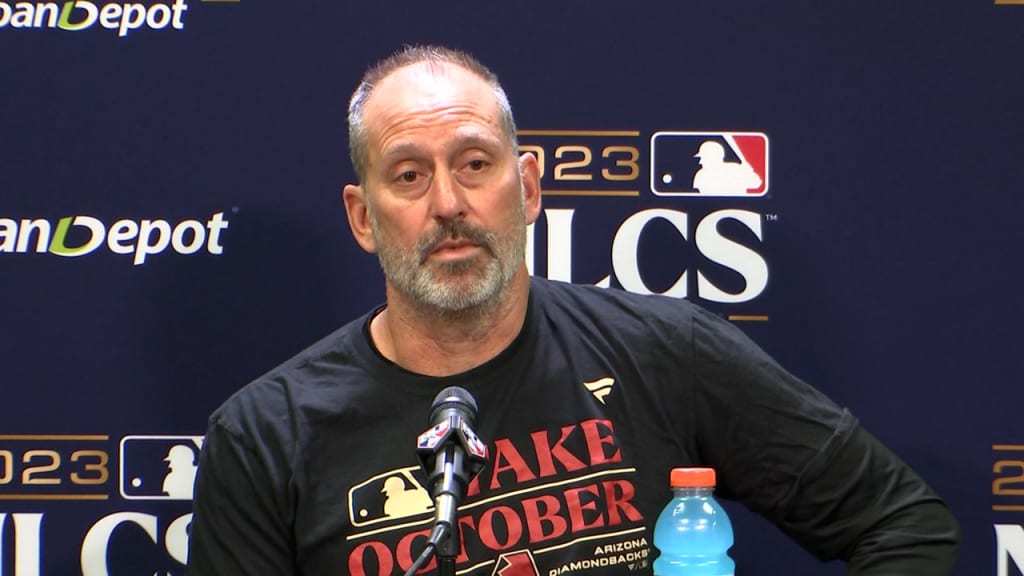 Lovullo on turning it around