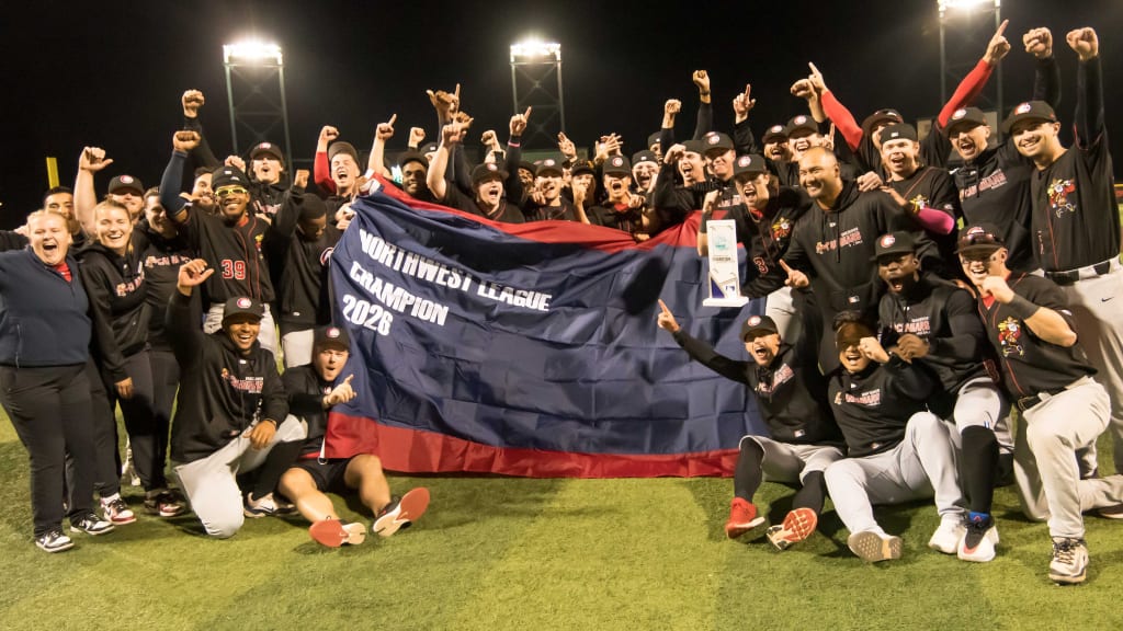 Vancouver claims first full-season crown of MiLB postseason