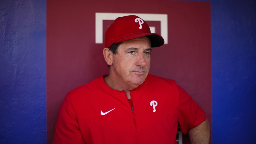 Phillies manager Rob Thomson says the Braves 'can do what they