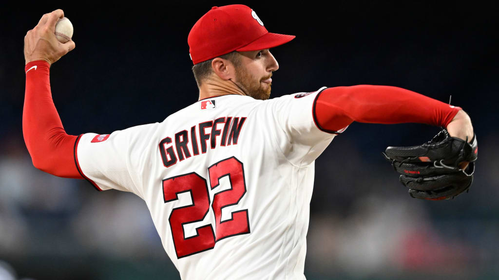 All-Star lefty Griffin headlines Guardians' Deadline haul