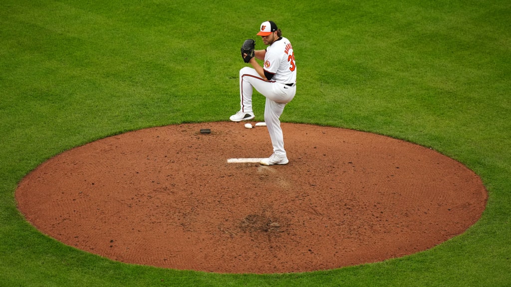 Preheating the Hot Stove: Where will Burnes pitch next year?