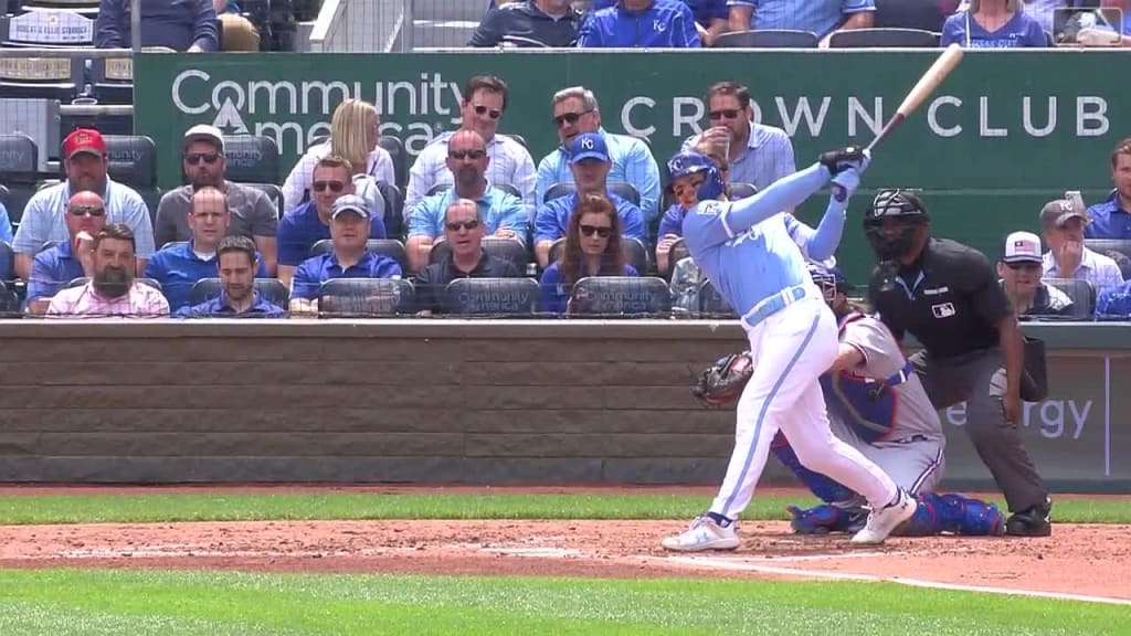 Bobby Witt Jr.'s solo homer (3) 