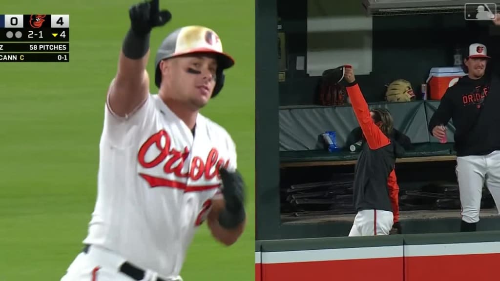 Friday night Orioles Victory GIF Party: O's beat Yankees in 14