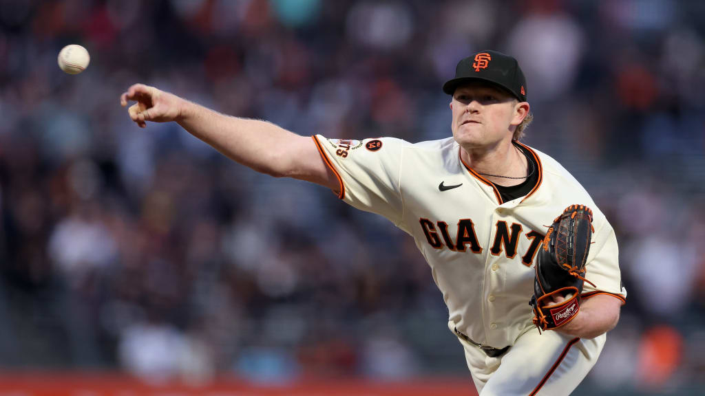 LIVE: NL West rivals squaring off in San Francisco