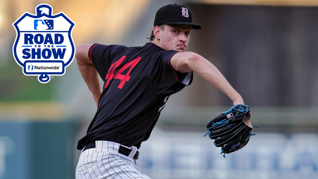 Noah Schultz was named 2024 Pitching Prospect of the Year in the Southern League.