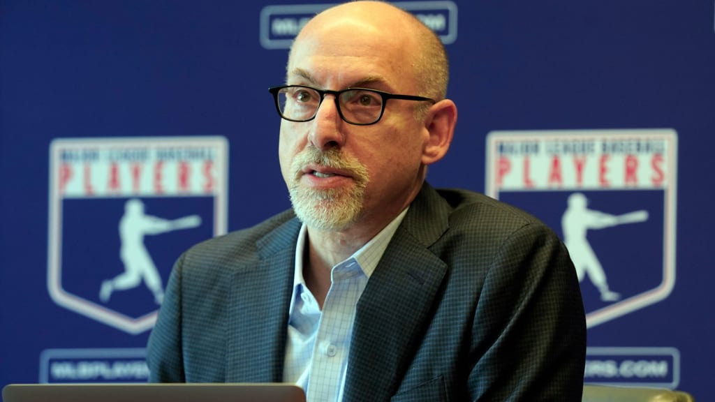 Bruce Meyer named interim executive director of MLBPA