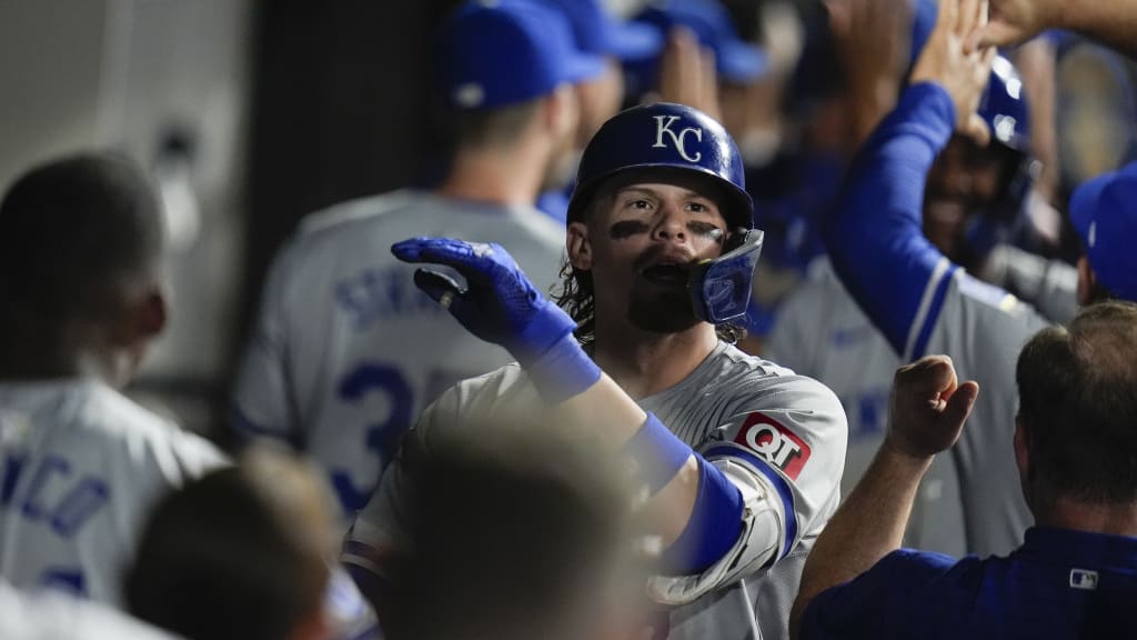Bobby Witt Jr.'s go-ahead grand slam (19)