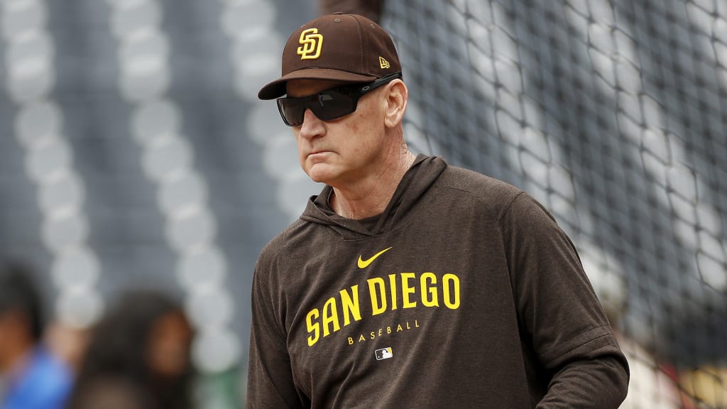 Padres 3rd base coach, former Giant Matt Williams has colon cancer