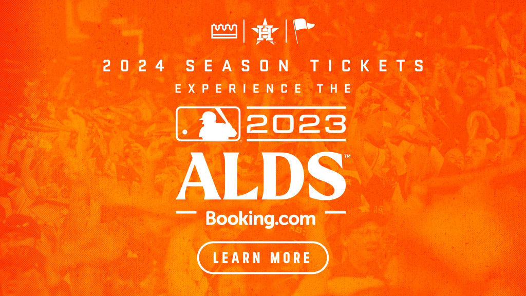 Houston Astros Tickets, 2023 MLB Tickets & Schedule