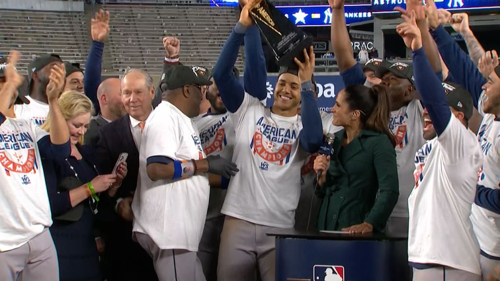 World Series: Jeremy Pena Won Over Astros on Way to NLCS MVP - The