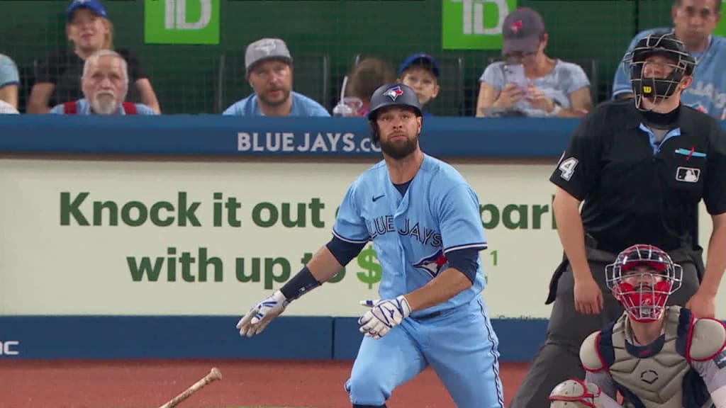 Baseball Toronto Blue Jays Customized Number Kit for 2020 Powder