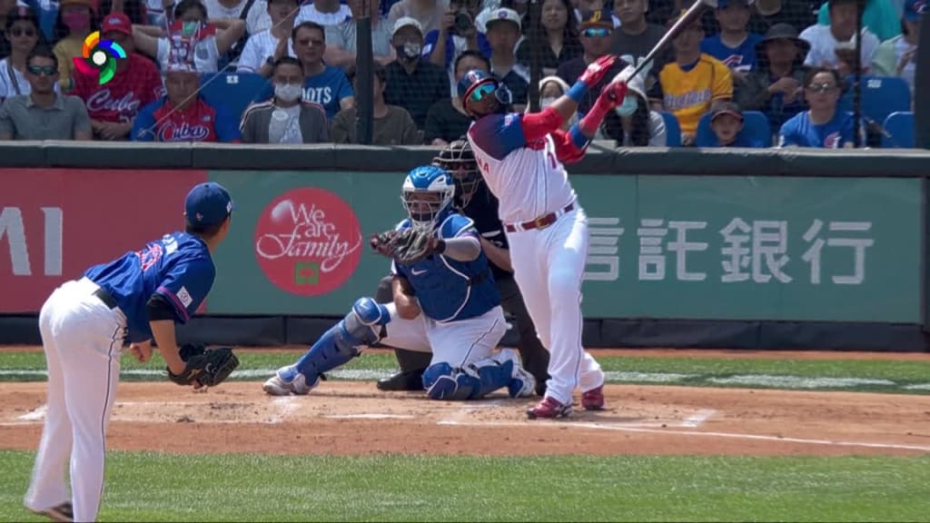 Czech Republic beats China 8-5 at WBC, Cuba gets its 1st win - NBC Sports