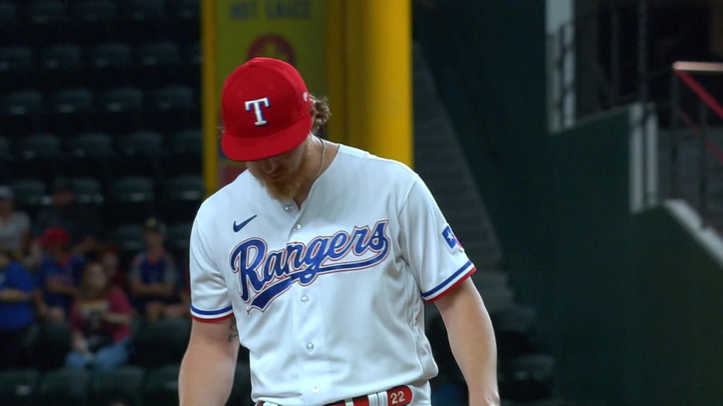 Texas Rangers rotation takes a hit as Jon Gray lands on 15-day