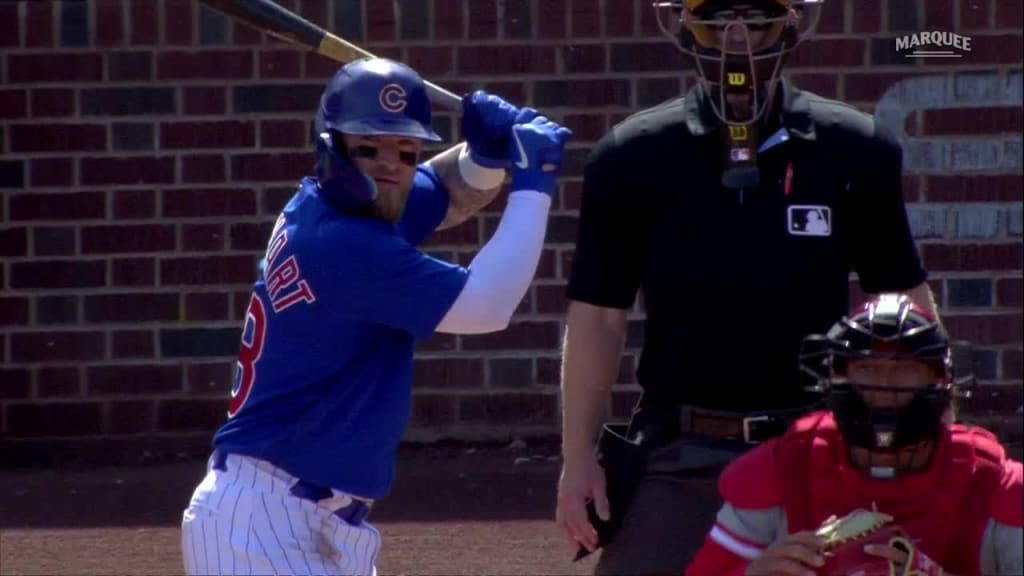 Tucker Barnhart's time with the Cubs comes to an end 