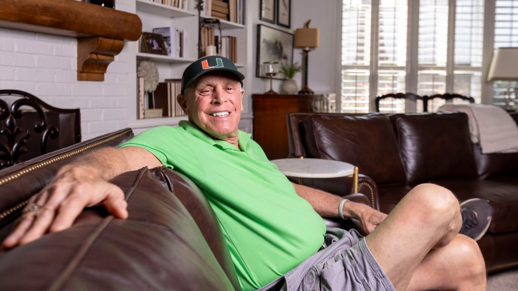 Catch up with 'Designated Hebrew' Ron Blomberg, baseball's first