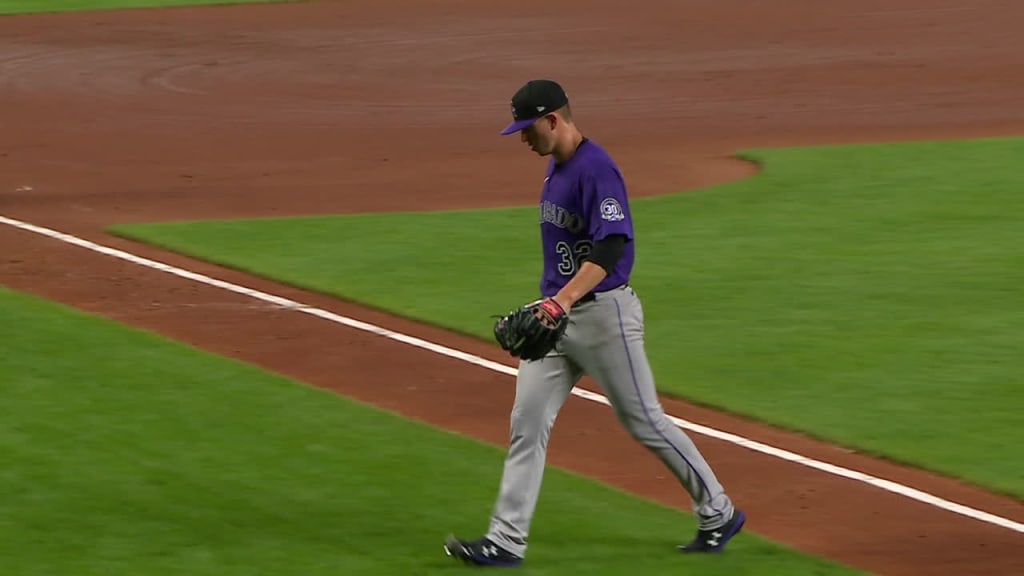 Rockies' face rotation decision: Austin Gomber or Ryan Feltner?