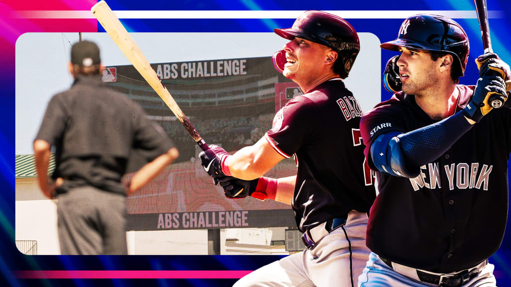 For some players, challenging is as easy as ABS